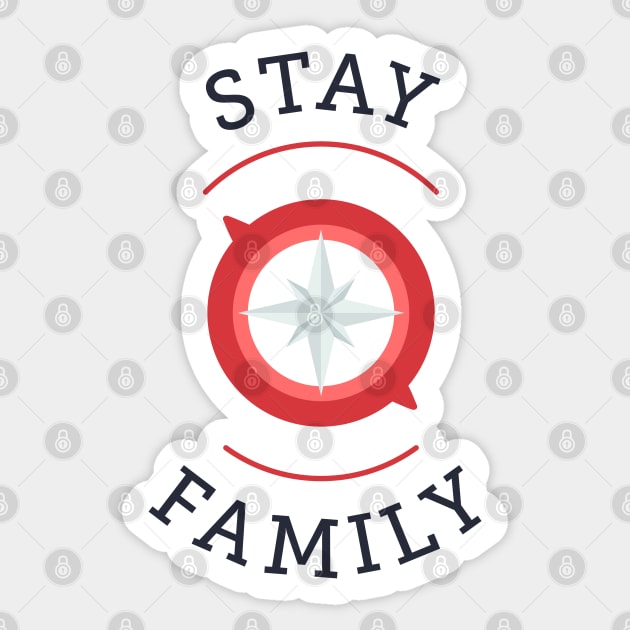 Stray Kids SKZ stay family Sticker by Oricca